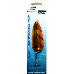 Блешня на хижака коливна, EOS P0005В, вага 28г, колір № GS131018